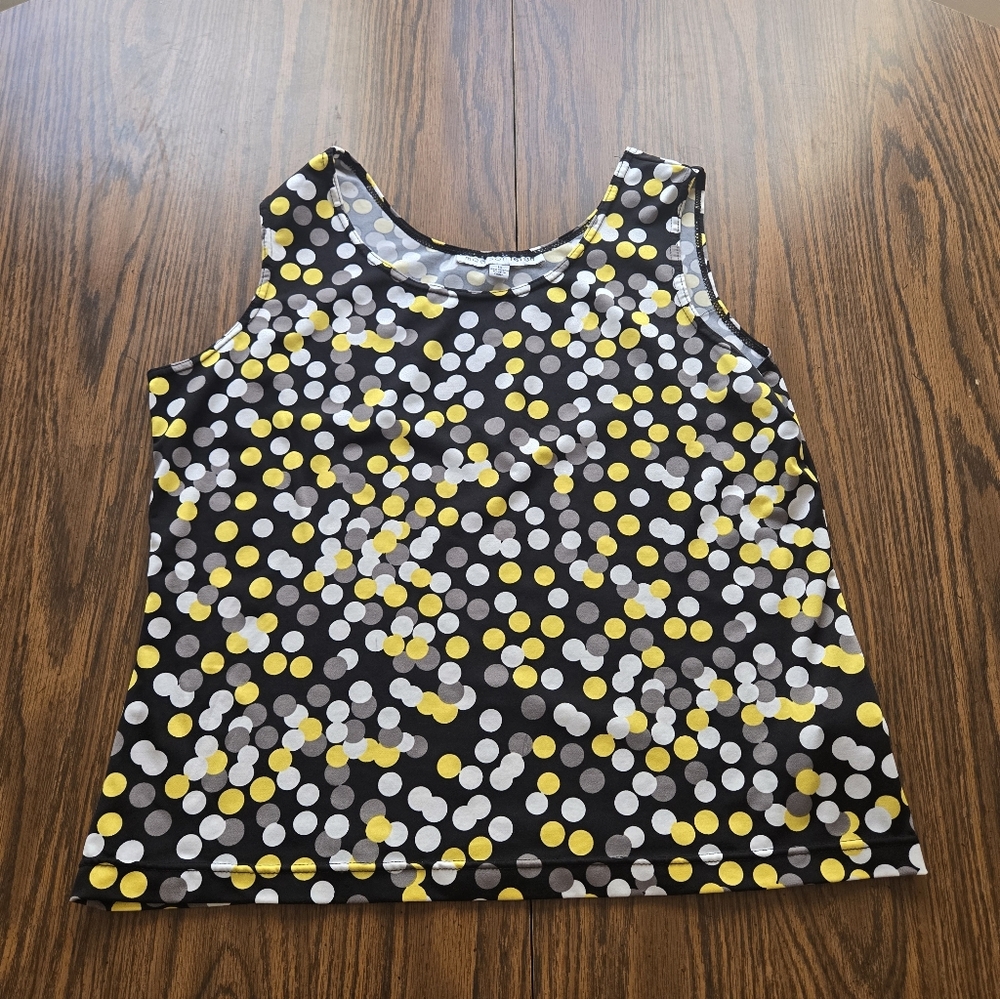 Madison Leigh Tank Blouse